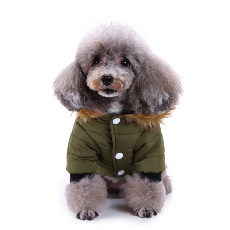 Winter clothing  Pets Accesorries