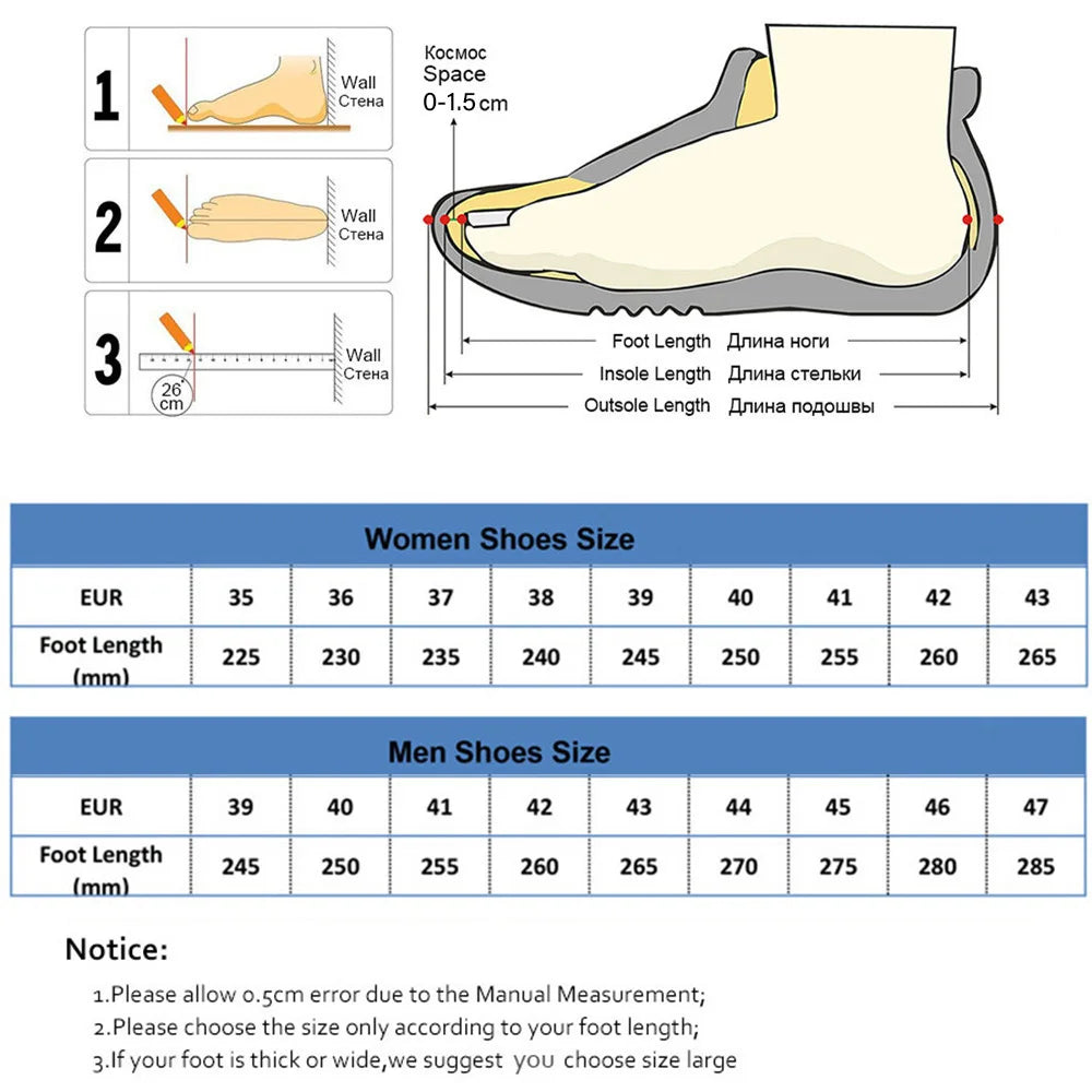 Green  Men Women  Shoes Outdoor Labor Rubber Sole Sneakers